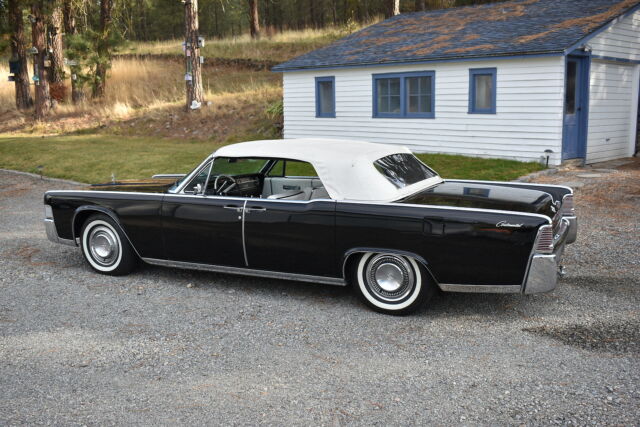 Lincoln Continental 1965 image number 45