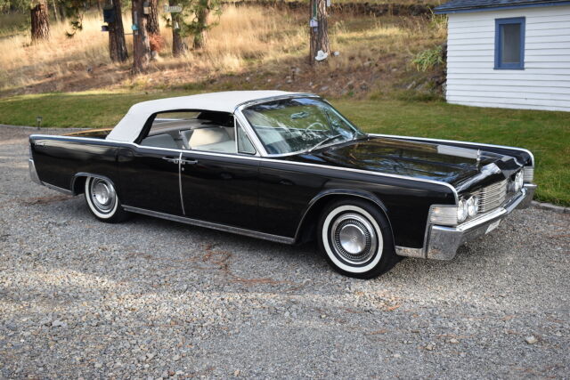 Lincoln Continental 1965 image number 46