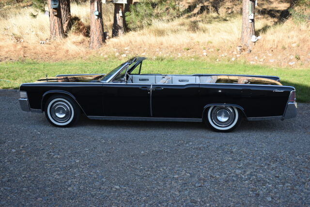 Lincoln Continental 1965 image number 7