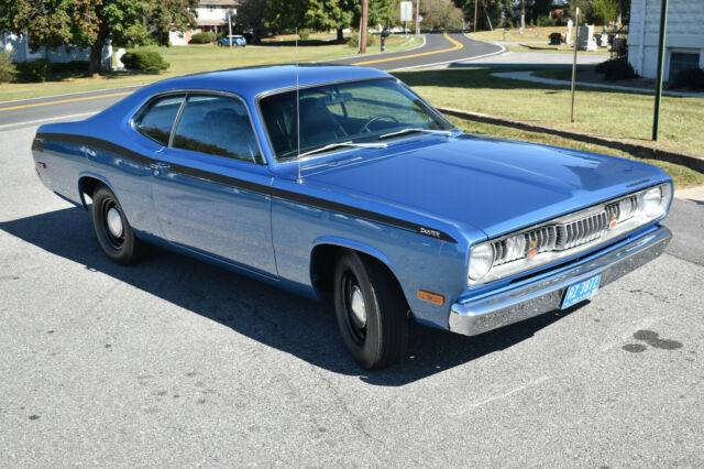 Plymouth Duster 1972 image number 0