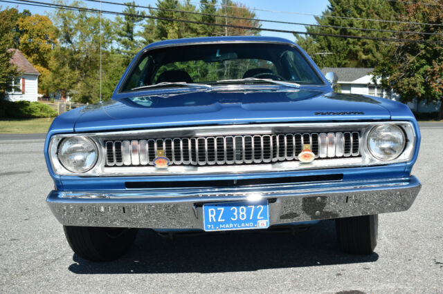 Plymouth Duster 1972 image number 1