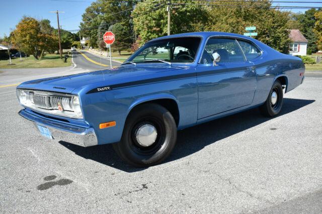 Plymouth Duster 1972 image number 28