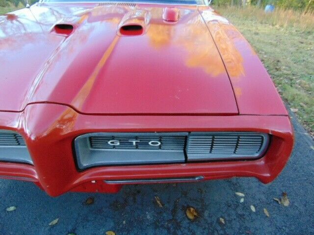 Pontiac GTO 1968 image number 11