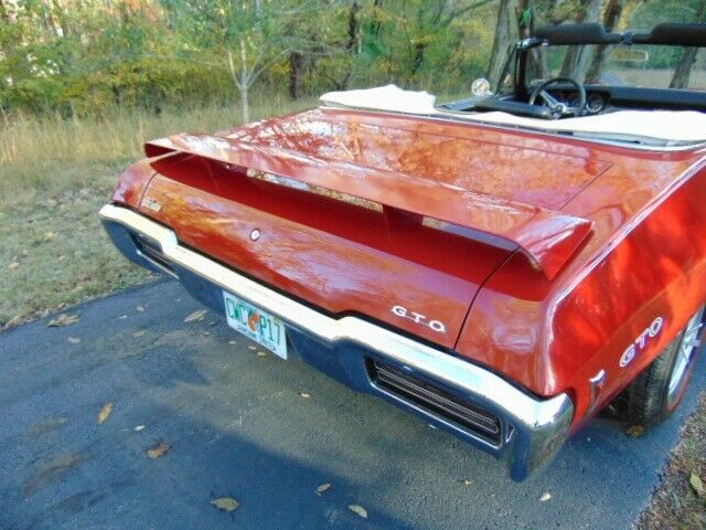 Pontiac GTO 1968 image number 32