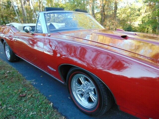 Pontiac GTO 1968 image number 33