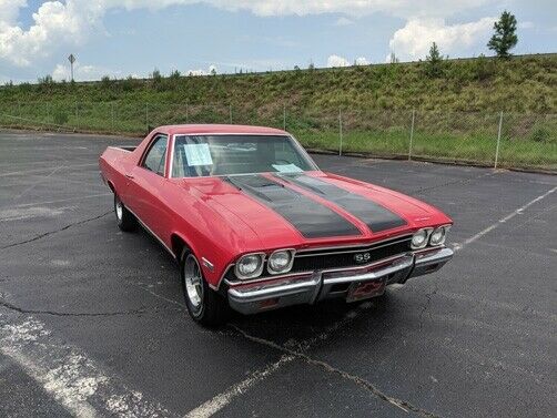 Chevrolet El Camino 1968 image number 29