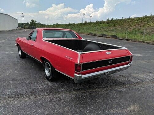 Chevrolet El Camino 1968 image number 31