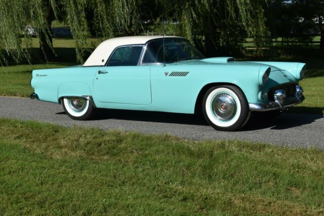 Ford Thunderbird 1955 image number 0