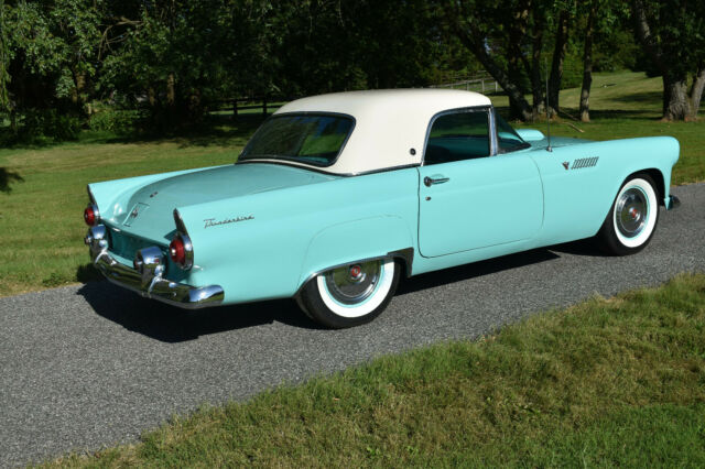 Ford Thunderbird 1955 image number 1