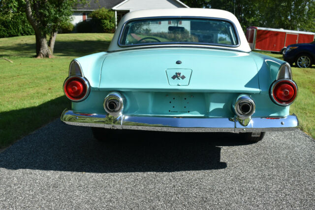 Ford Thunderbird 1955 image number 27