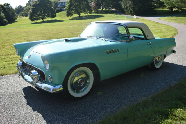 Ford Thunderbird 1955 image number 5