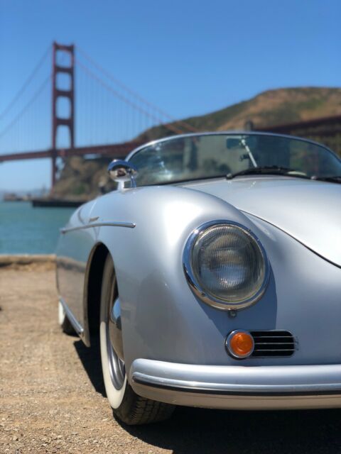 Porsche 356 1957 image number 1