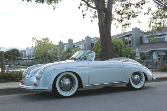 Porsche 356 1957 image number 16