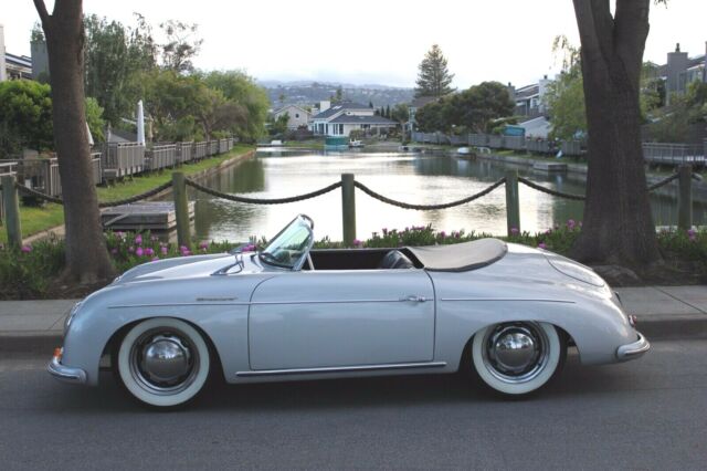 Porsche 356 1957 image number 17