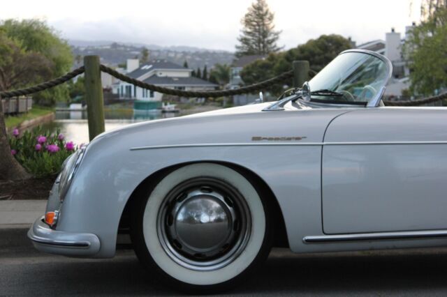 Porsche 356 1957 image number 18