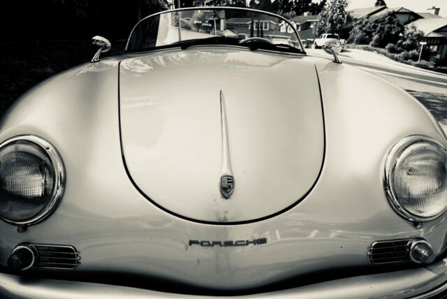 Porsche 356 1957 image number 4