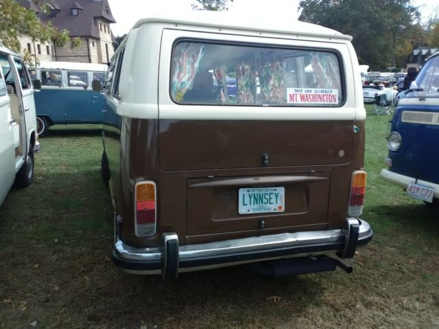 Volkswagen Bus/Vanagon 1977 image number 8