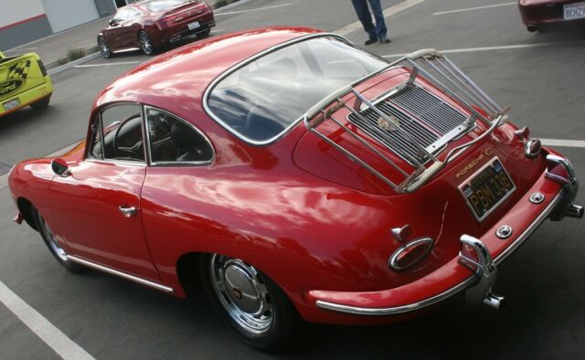 Porsche 356 1965 image number 39