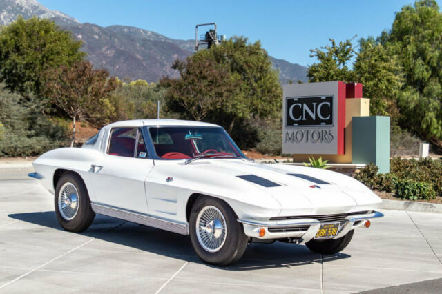 Chevrolet Corvette 1963 image number 0