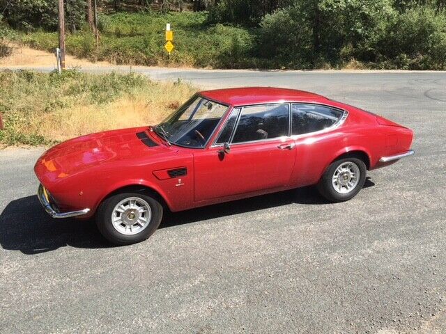 Fiat Dino 1967 image number 4