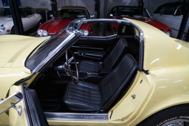 Chevrolet Corvette 427/390 L36 Coupe 1968 image number 39