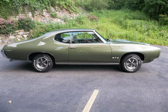 Pontiac GTO 1969 image number 22