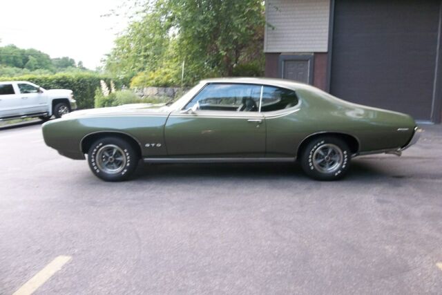 Pontiac GTO 1969 image number 23