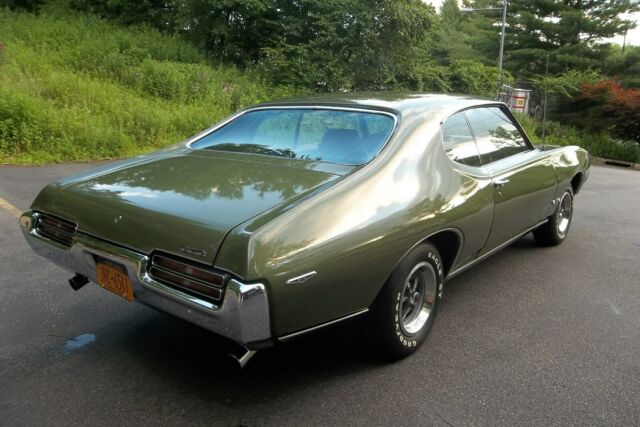 Pontiac GTO 1969 image number 6