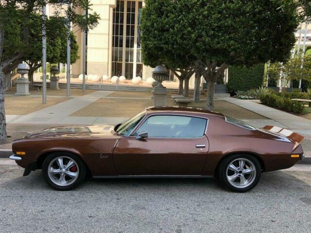 Chevrolet Camaro 1973 image number 4