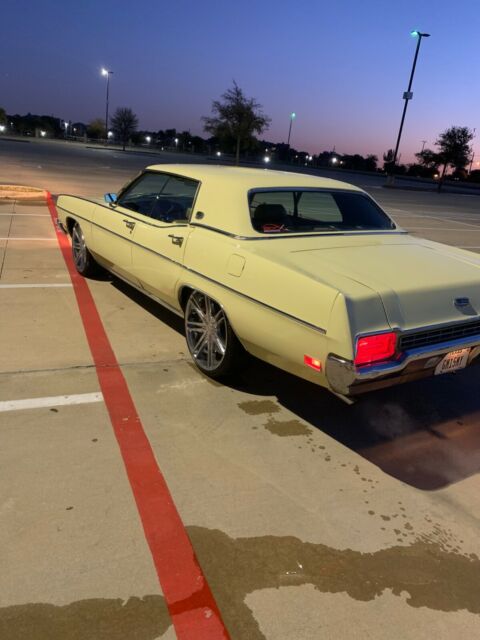 Ford LTD 1970 image number 16