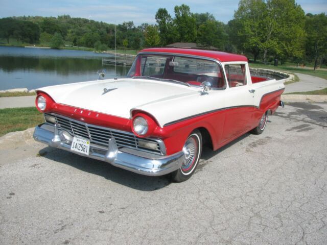 Ford Ranchero 1957 image number 25