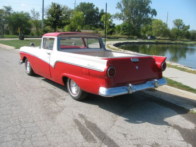 Ford Ranchero 1957 image number 28