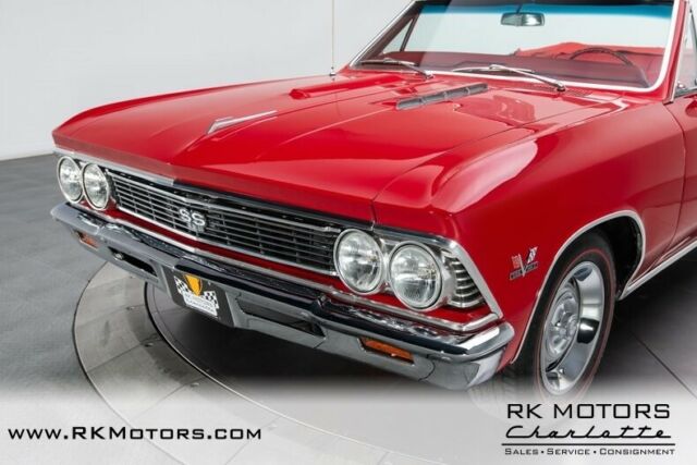 Chevrolet Chevelle 1966 image number 20