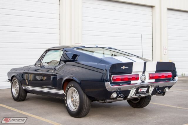 Ford Mustang 1967 image number 10