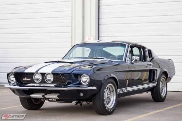 Ford Mustang 1967 image number 9