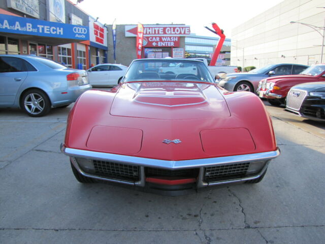 Chevrolet Corvette 1970 image number 1