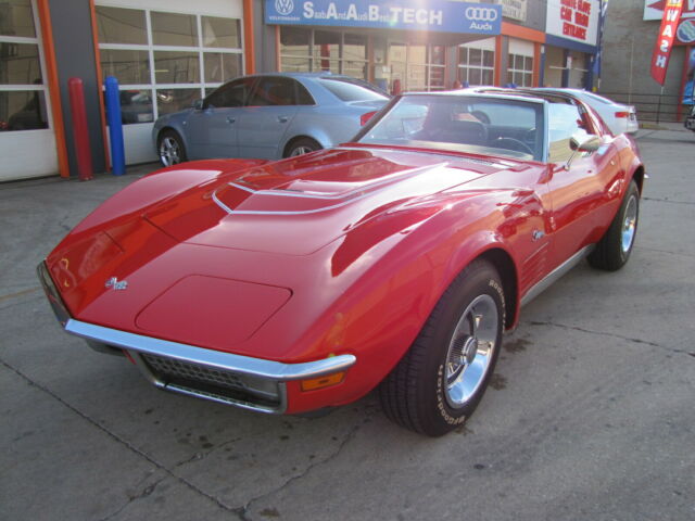 Chevrolet Corvette 1970 image number 2