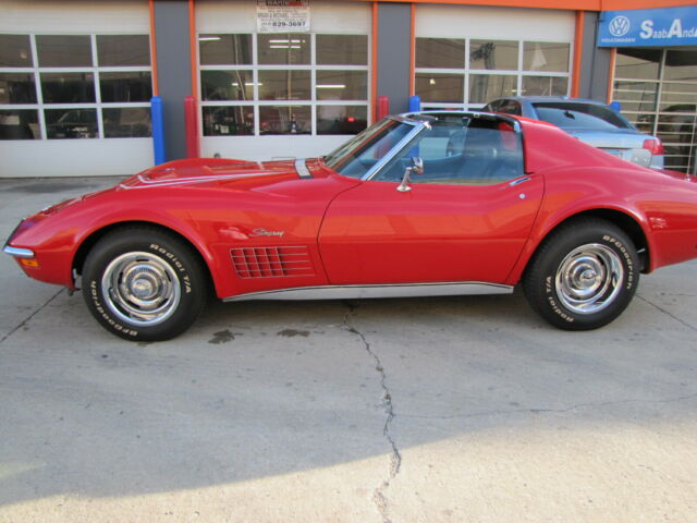 Chevrolet Corvette 1970 image number 3