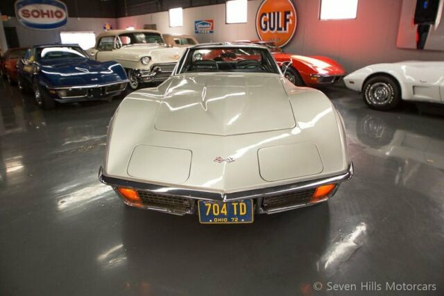 Chevrolet Corvette 1972 image number 21