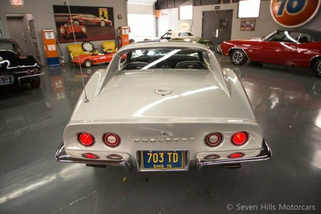 Chevrolet Corvette 1972 image number 25