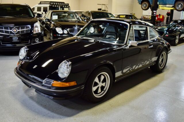 Porsche 911 1972 image number 24