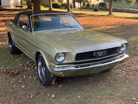 Ford Mustang 1966 image number 2