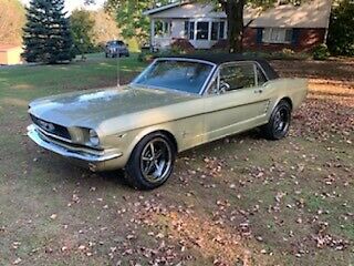 Ford Mustang 1966 image number 26