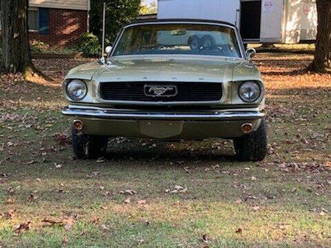 Ford Mustang 1966 image number 27