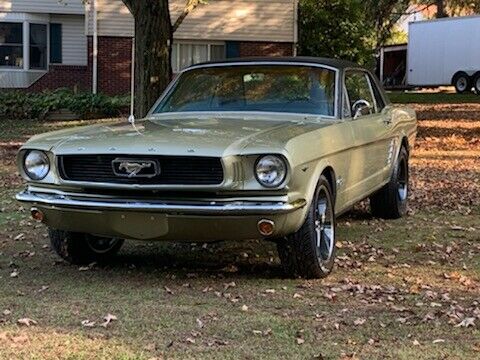 Ford Mustang 1966 image number 29