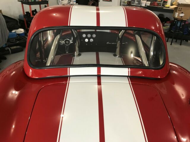 Replica/Kit Makes Factory Five Mark 3.1 Cobra 427 Roadster 1965 image number 23