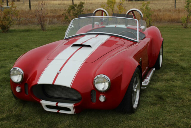 Replica/Kit Makes Factory Five Mark 3.1 Cobra 427 Roadster 1965 image number 5