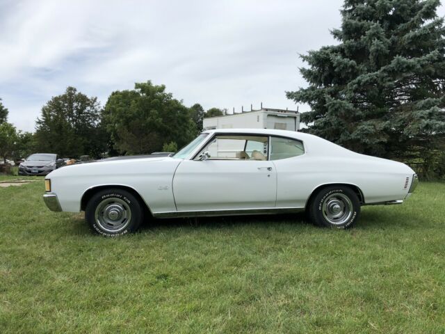 Chevrolet Chevelle 1972 image number 2