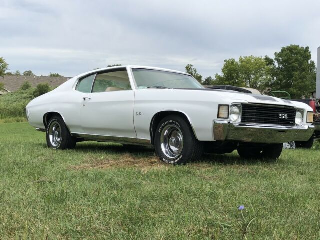 Chevrolet Chevelle 1972 image number 21