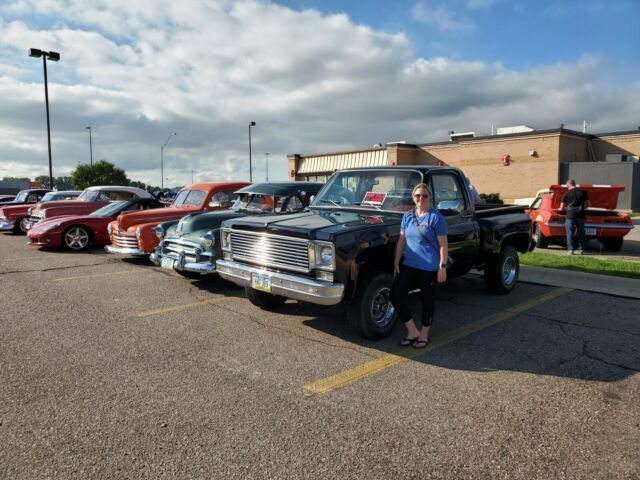 Chevrolet C-10 1976 image number 17